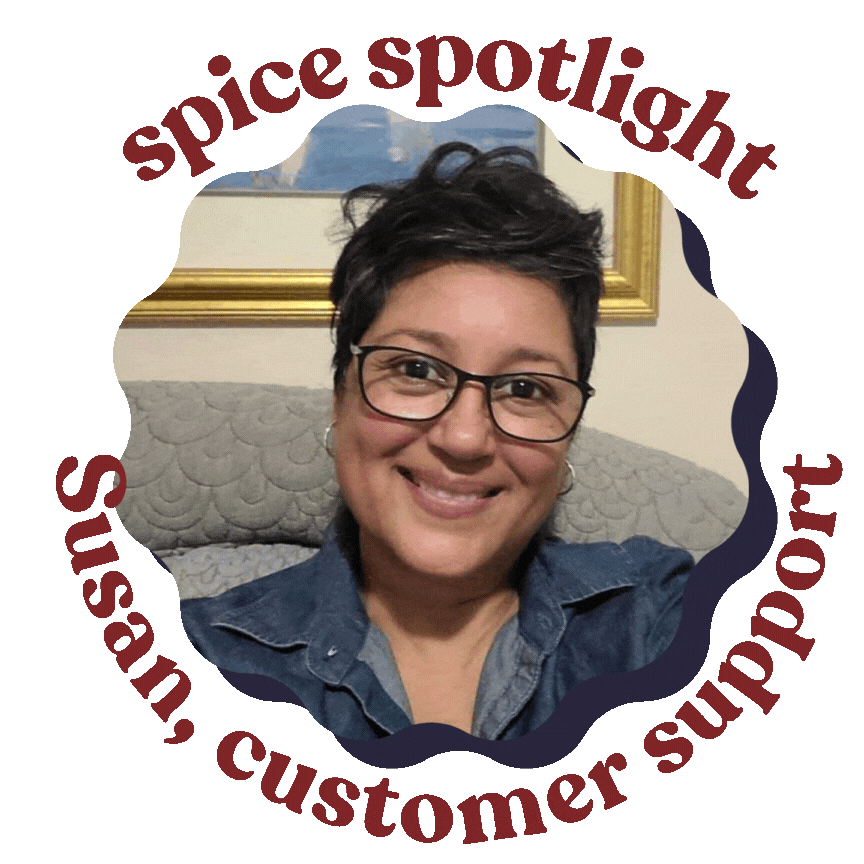 Meet the Team: Susan, Customer Support