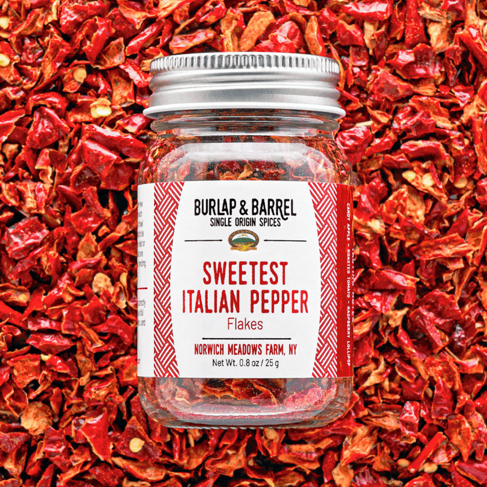 Sweetest Italian Pepper