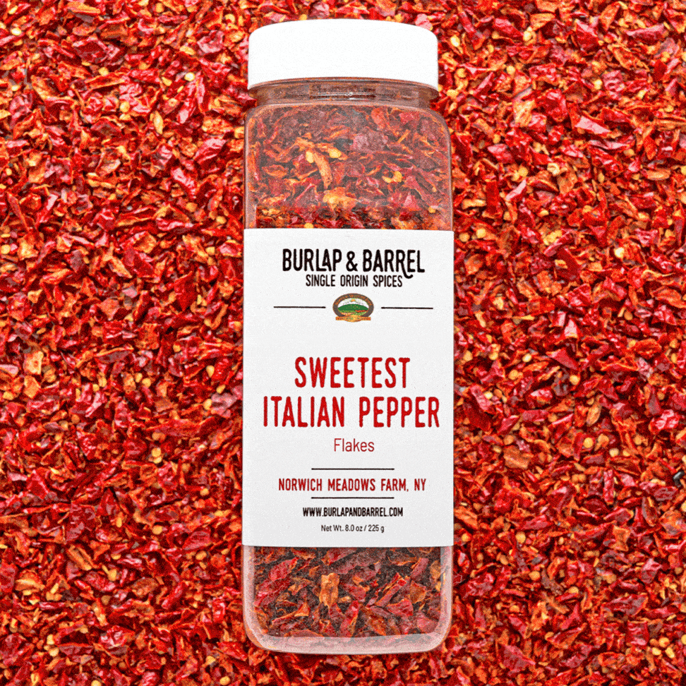 Sweetest Italian Pepper Big Value Container