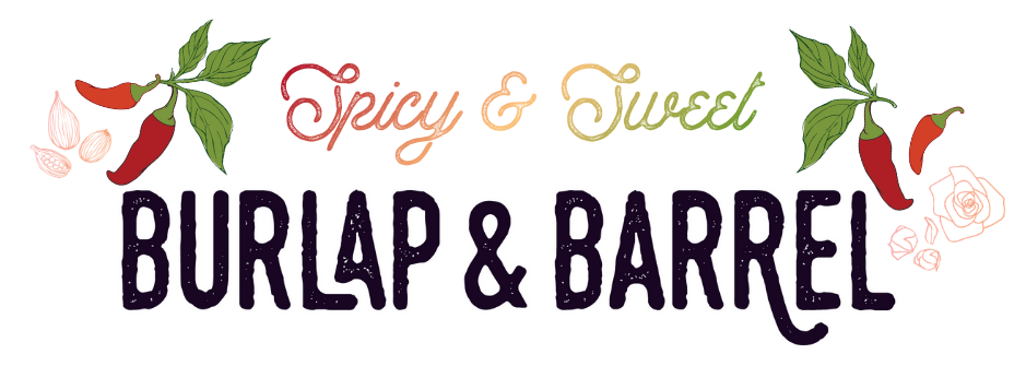 Burlap & Barrel Single Origin Spices