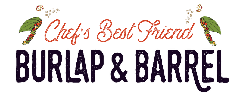 Burlap & Barrel Single Origin Spices