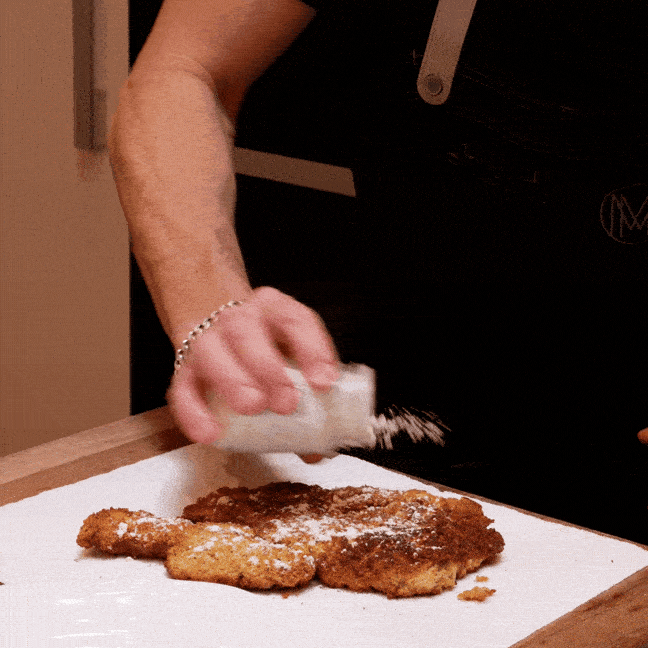 Marc Murphy's Cacio E Pepe from Burlap & Barrel