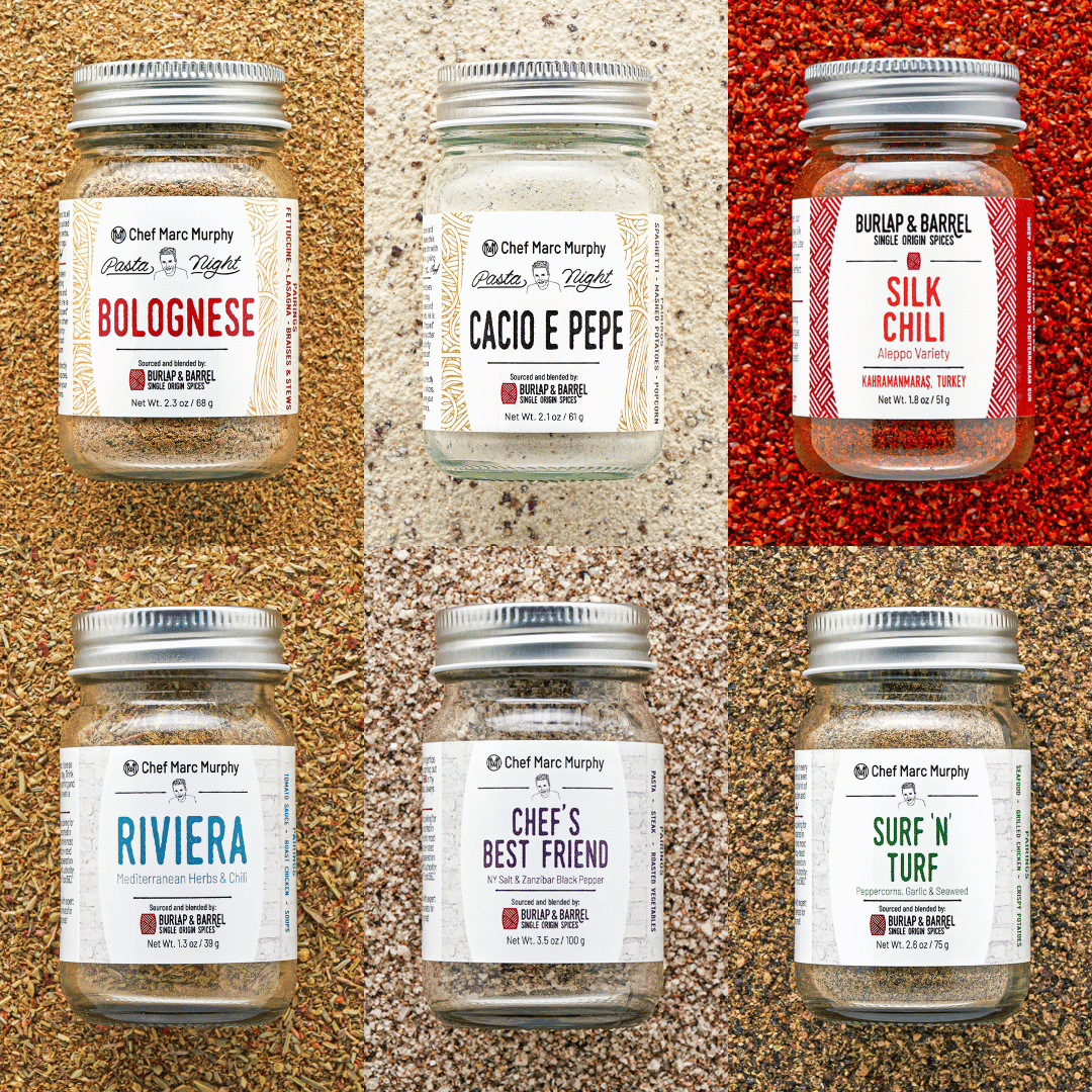 Chef's Best Friend Collection from Burlap & Barrel
