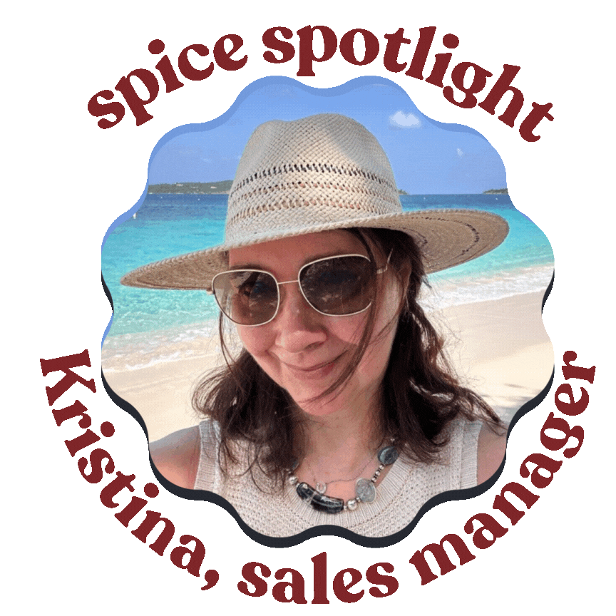 Meet the Team: Kristina, Sales Manager