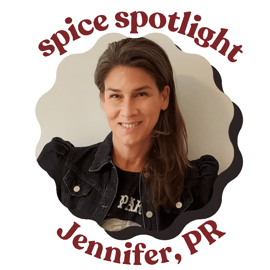 Meet the Team: Jennifer, PR