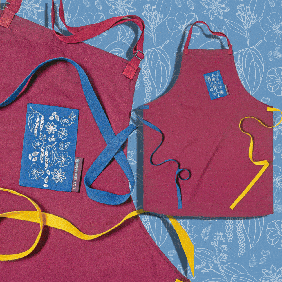 aprons