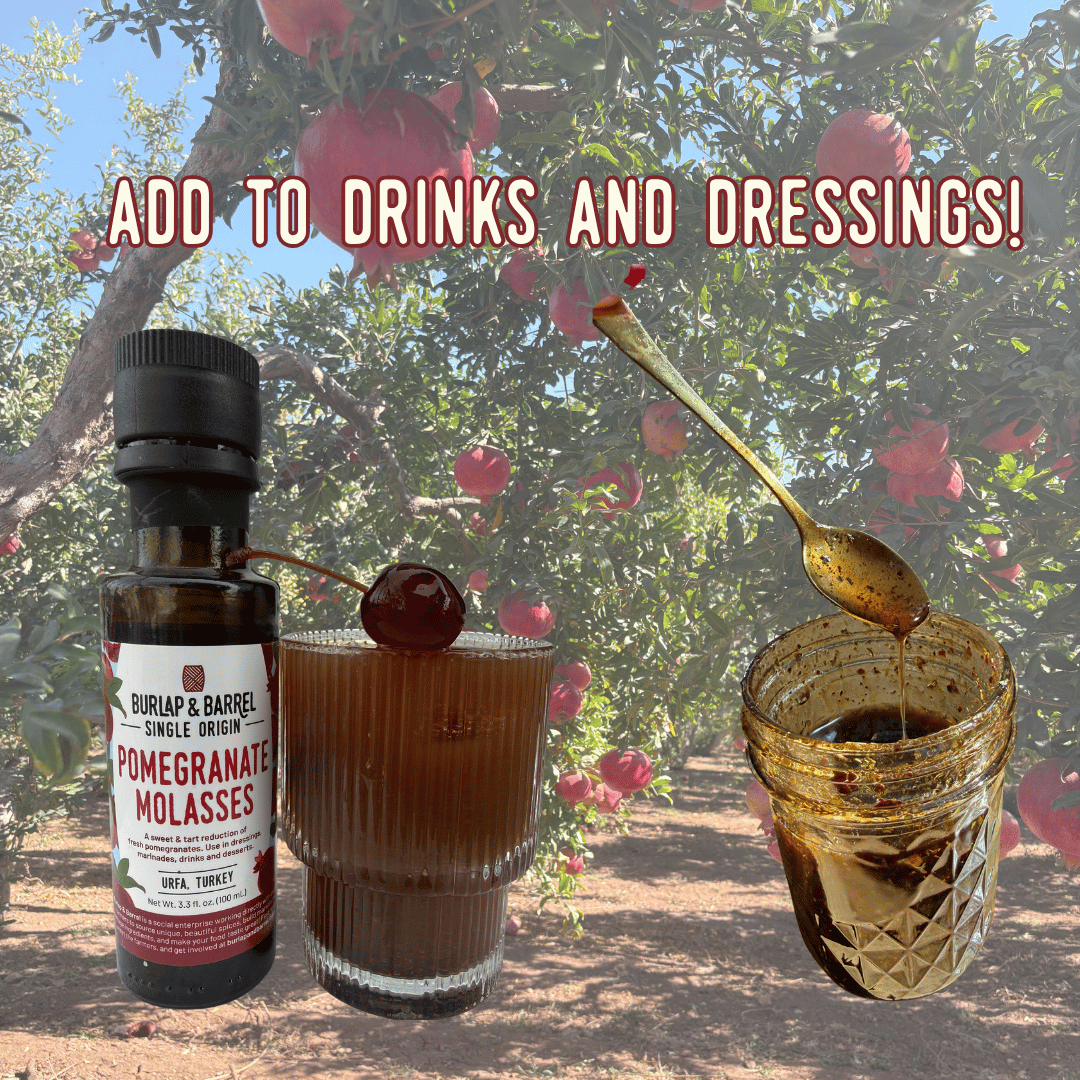 image of drink and dressing