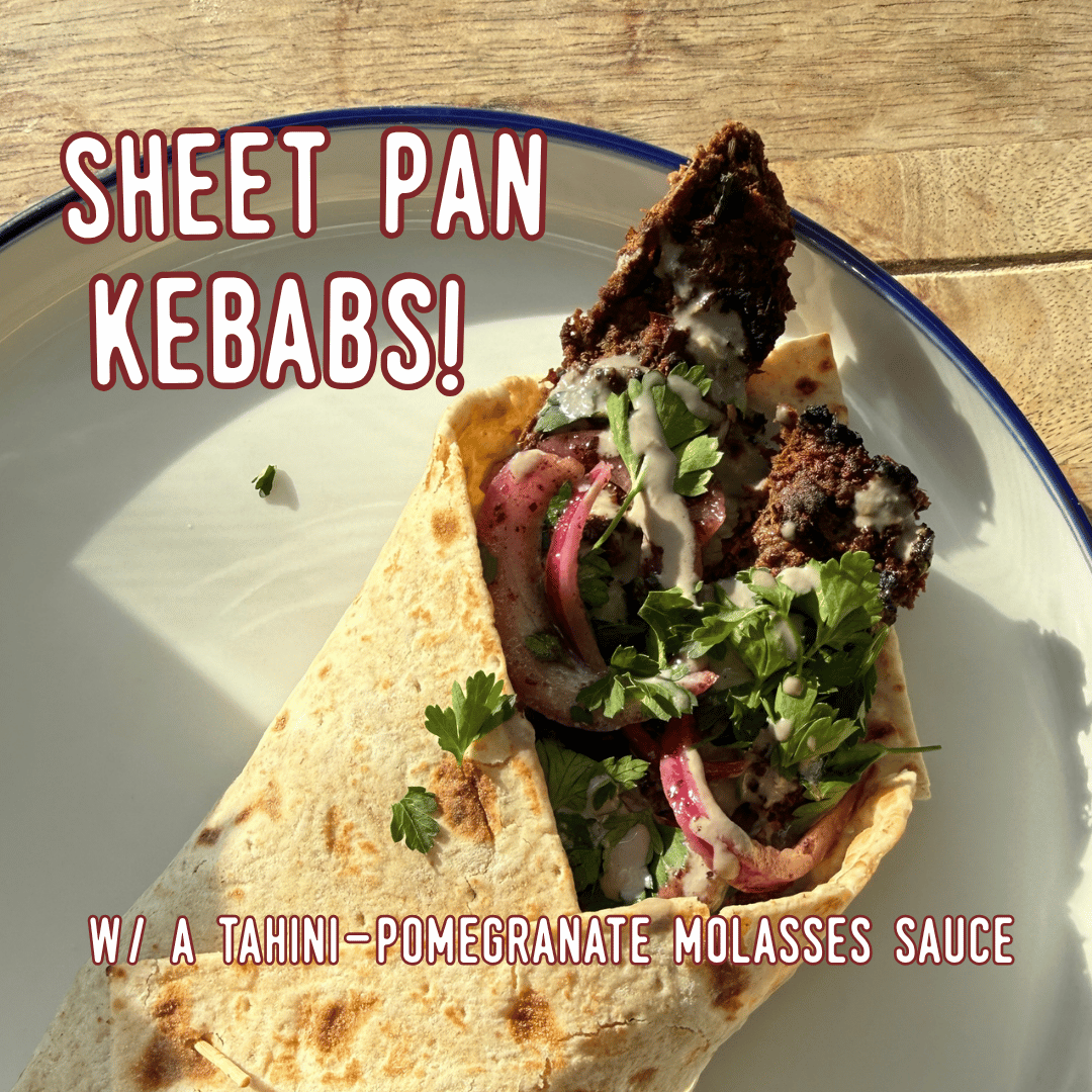 an image of a kebab wrap