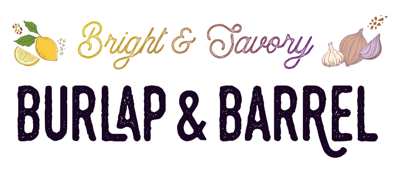 Burlap & Barrel Single Origin Spices
