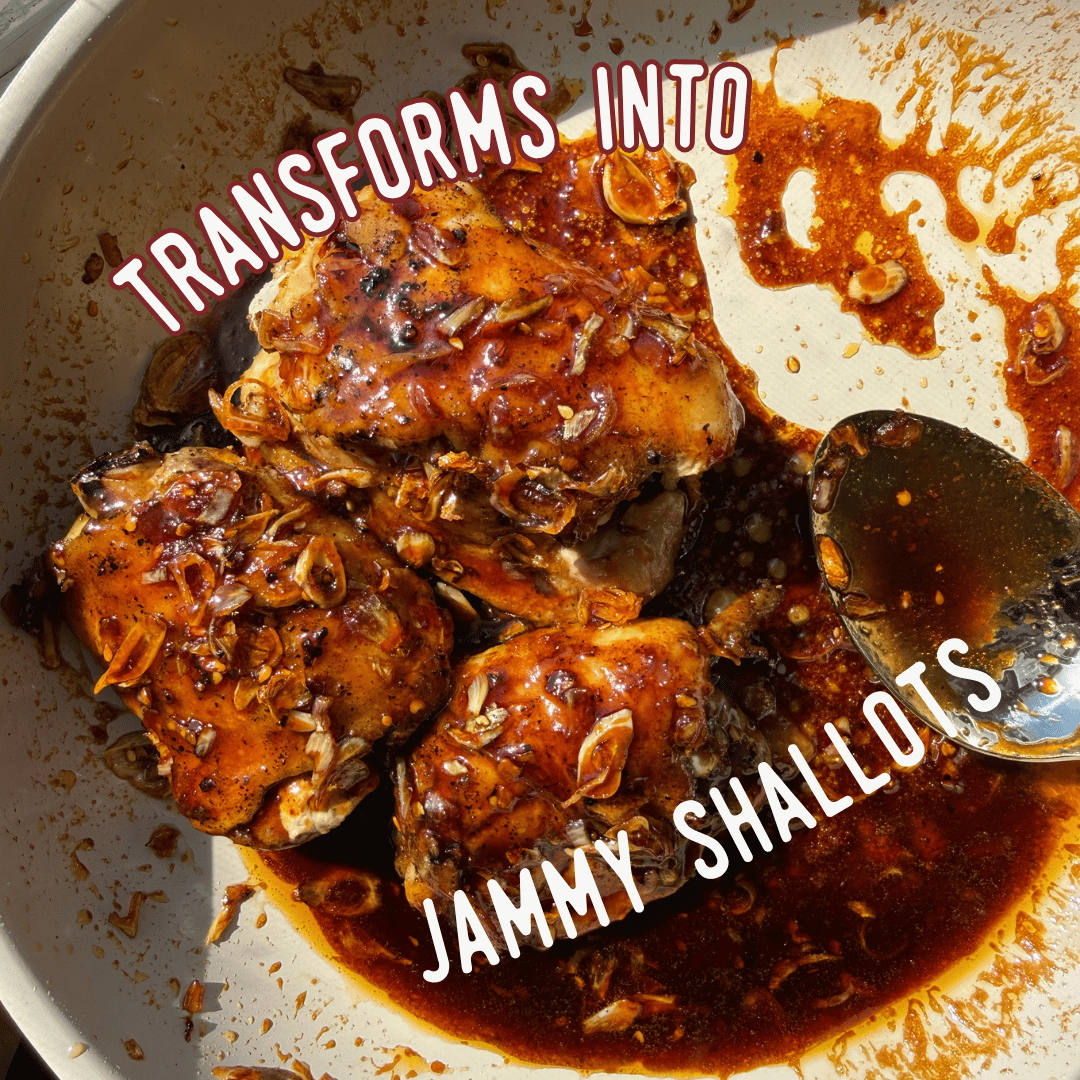 chicken thighs recipe