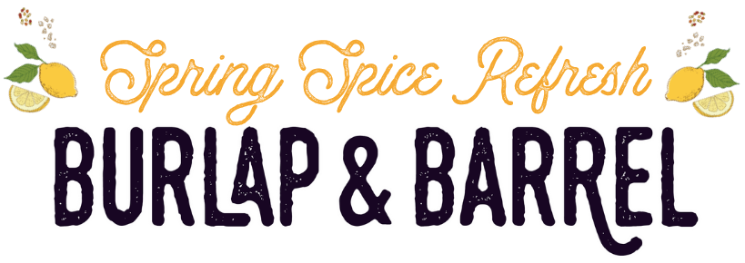 Burlap & Barrel Single Origin Spices