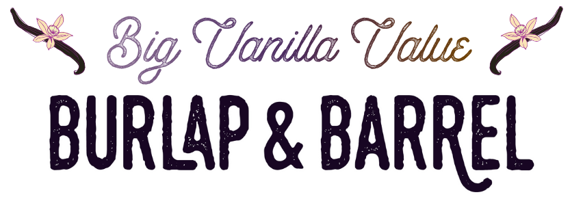Burlap & Barrel Single Origin Spices