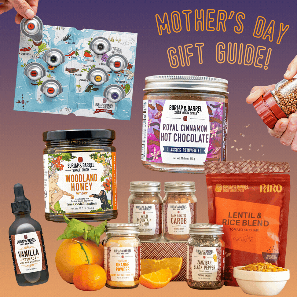 Mother's Day Gift Guide from Burlap & Barrel