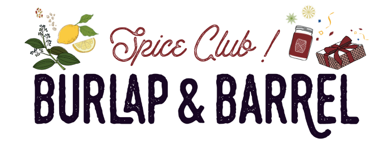 Burlap & Barrel Single Origin Spices