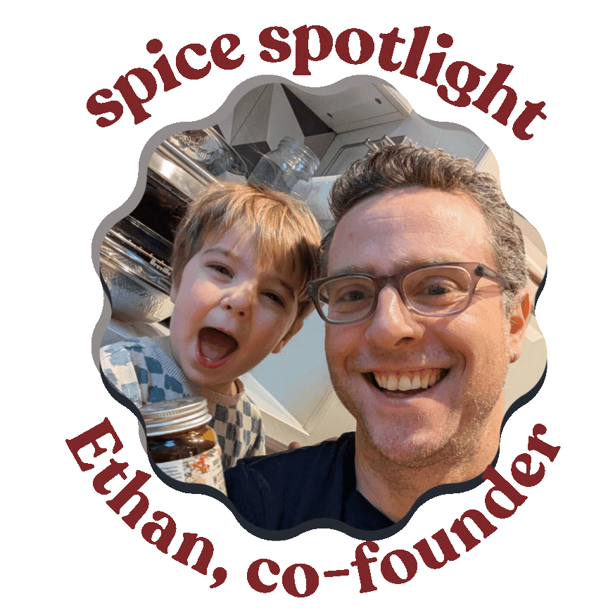 Meet the Team: Ethan, Co-Founder & Co-CEO
