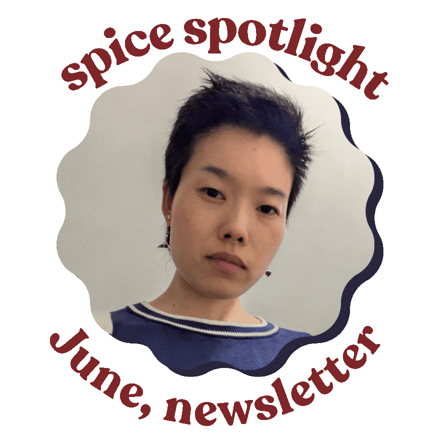 Meet the Team: June, Newsletterer