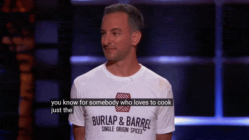 Gwyneth Paltrow & Co-founder Ori on Shark Tank