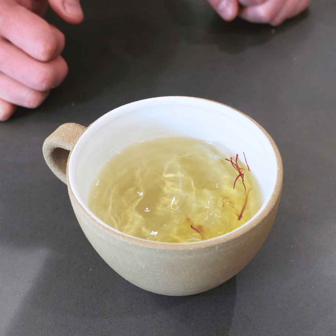 Herati Saffron from Burlap & Barrel