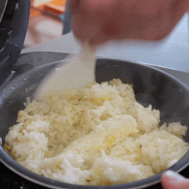 Saffron Cumin Rice from Burlap & Barrel