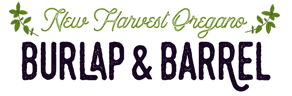 Burlap & Barrel Single Origin Spices
