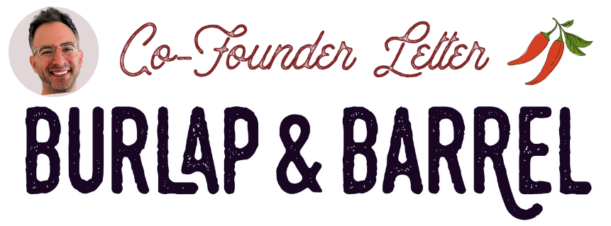 Burlap & Barrel Single Origin Spices