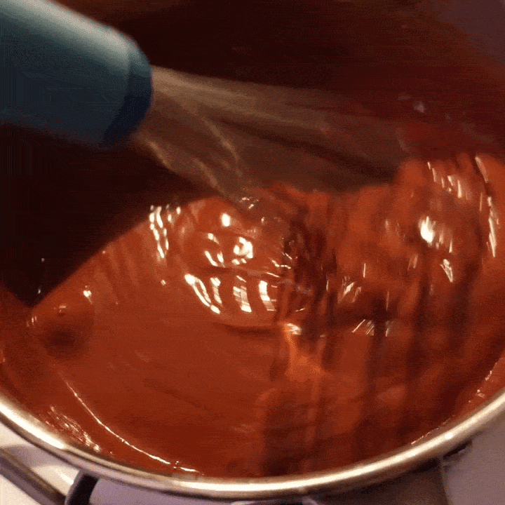 Royal Cinnamon Hot Chocolate Pudding by Burlap & Barrel