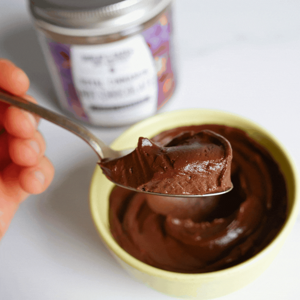 Royal Cinnamon Hot Chocolate Mousse by Burlap & Barrel