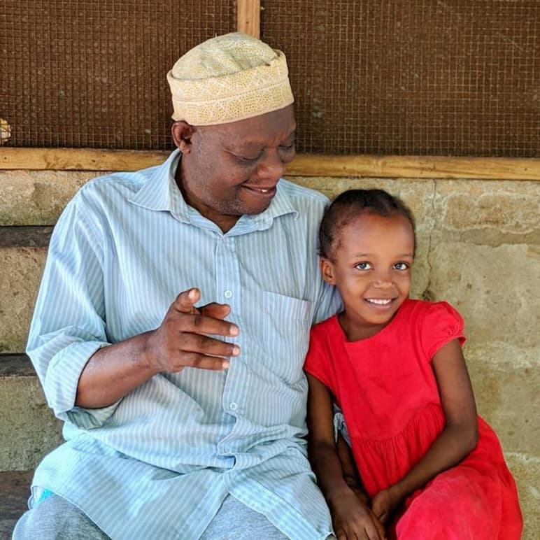 Zanzibar Farmer Photo from Burlap & Barrel