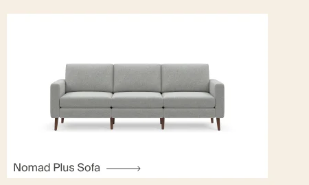 Nomad Plus Sofa