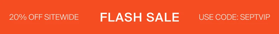 Flash Sale