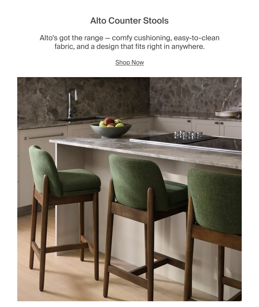 Alto Counter Stools