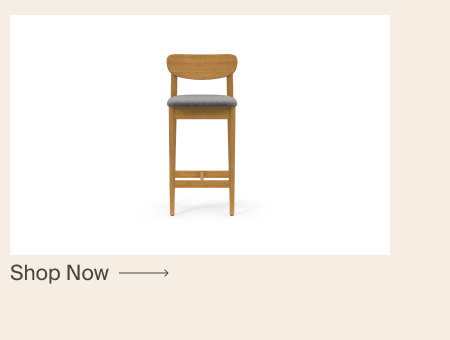 Haiku Counter Stool 