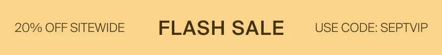 Flash Sale