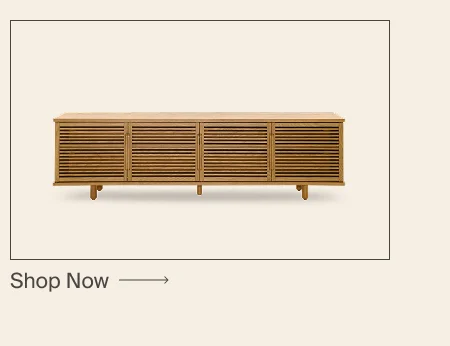 Opera Tall Media Console