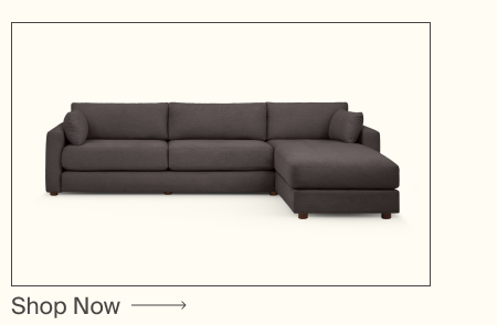 Span Sleeper Storage Sectional with Reversible Chaise