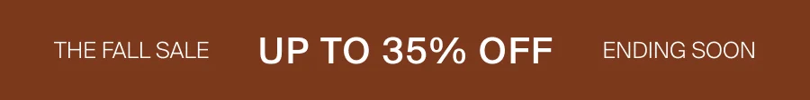 The Fall Sale