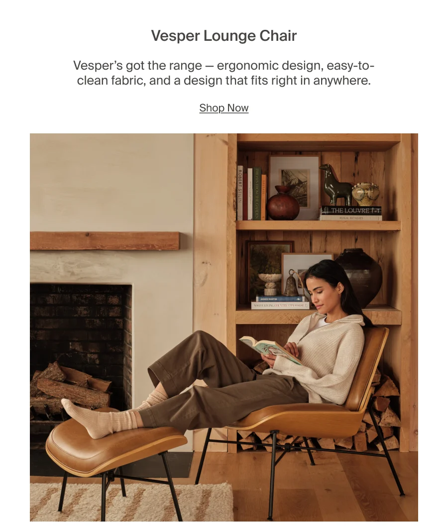 Vesper Lounge Chair
