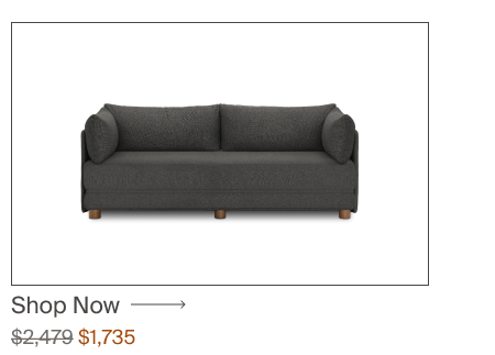 Shift Sleeper Sofa