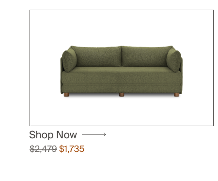 Shift Sleeper Sofa