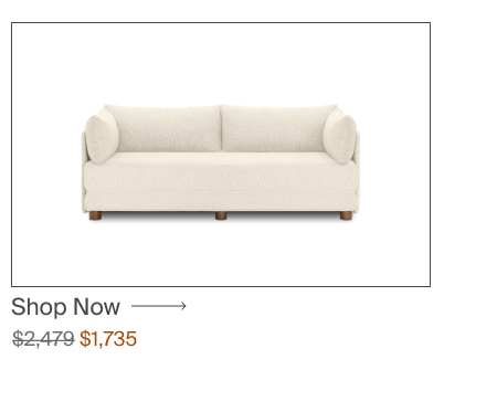 Shift Sleeper Sofa