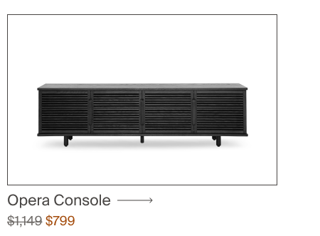 Opera Media Console