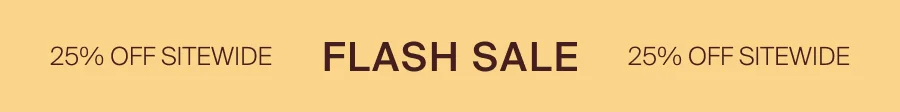 Flash Sale