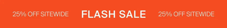 Flash Sale