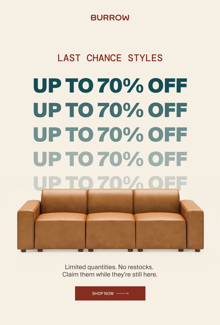 Last Chance Styles