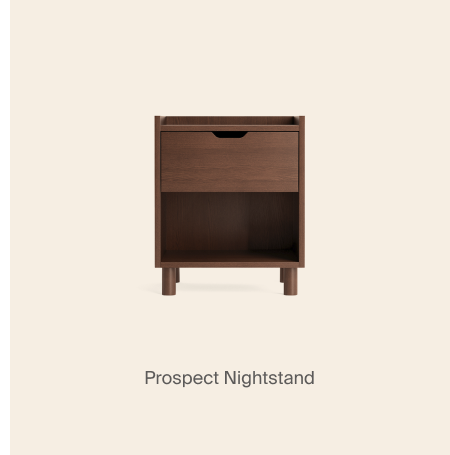 Prospect Nightstand