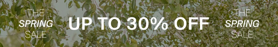 The Spring Sale