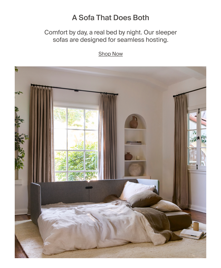Sleeper Sofas