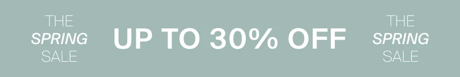 The Spring Sale