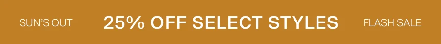 The Flash Sale
