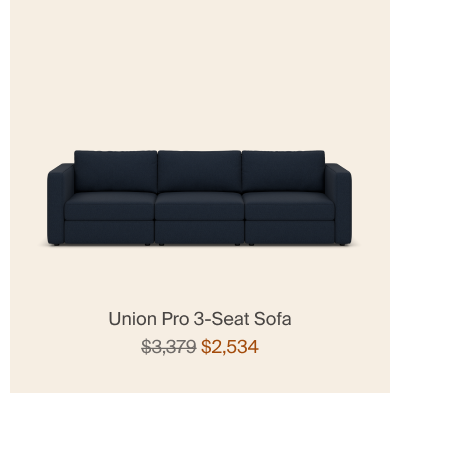 Union pro 3